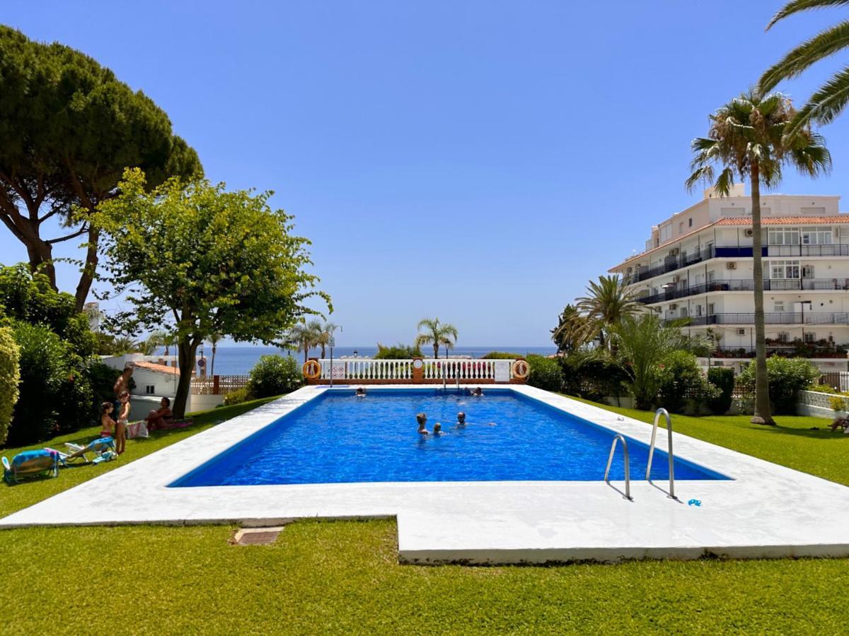 Carabeo 26 Boutique Studio Casasol Nerja Dış mekan fotoğraf