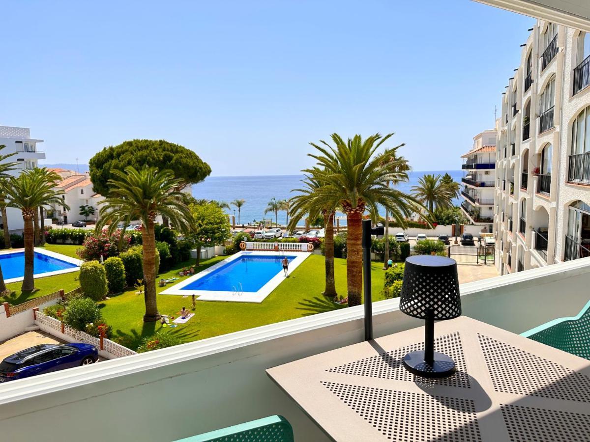 Carabeo 26 Boutique Studio Casasol Nerja Dış mekan fotoğraf