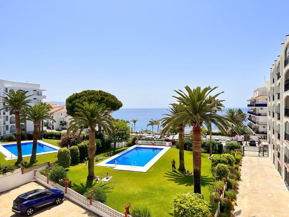 Carabeo 26 Boutique Studio Casasol Nerja Dış mekan fotoğraf