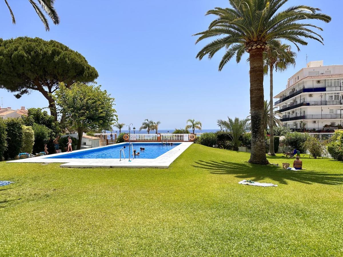 Carabeo 26 Boutique Studio Casasol Nerja Dış mekan fotoğraf